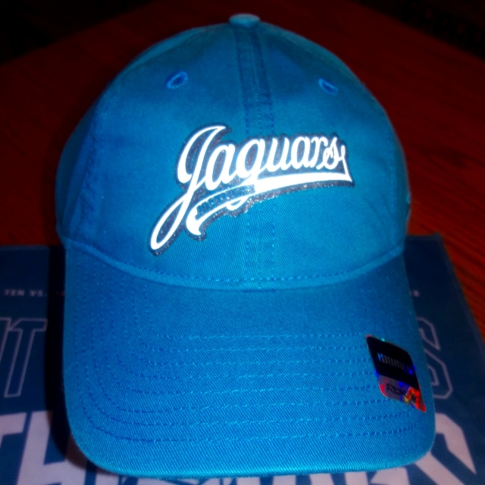 Jacksonville Jaguar Football Hat Cap